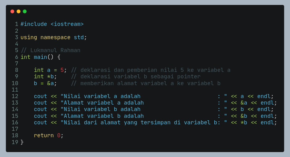 Program 2