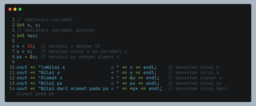 Program 3