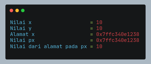 Output Program 3