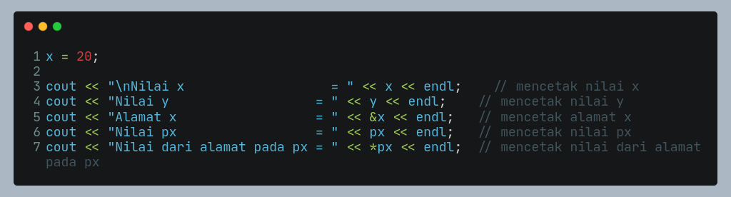 Output Program 4