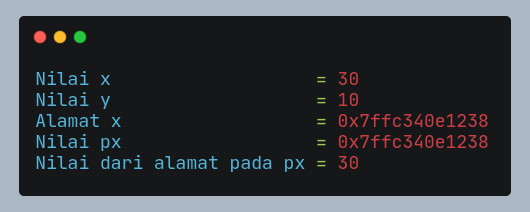 Output Program 5