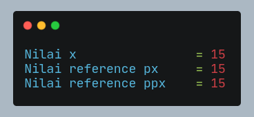 Output Program 7