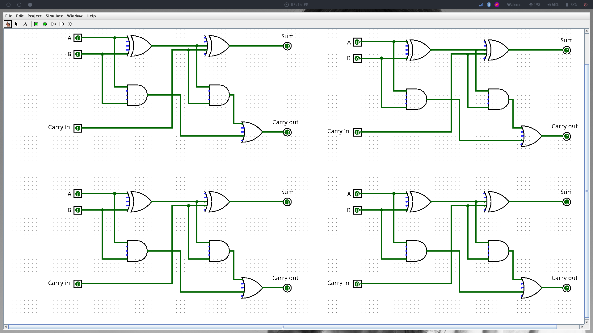 Full Adder