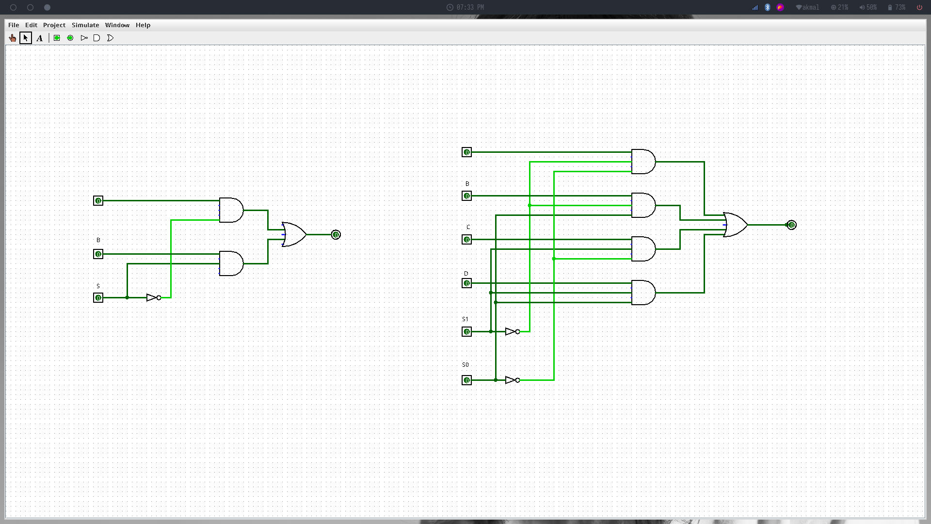 Multiplexer